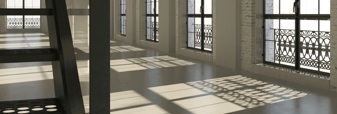 Concria decorative concrete floor