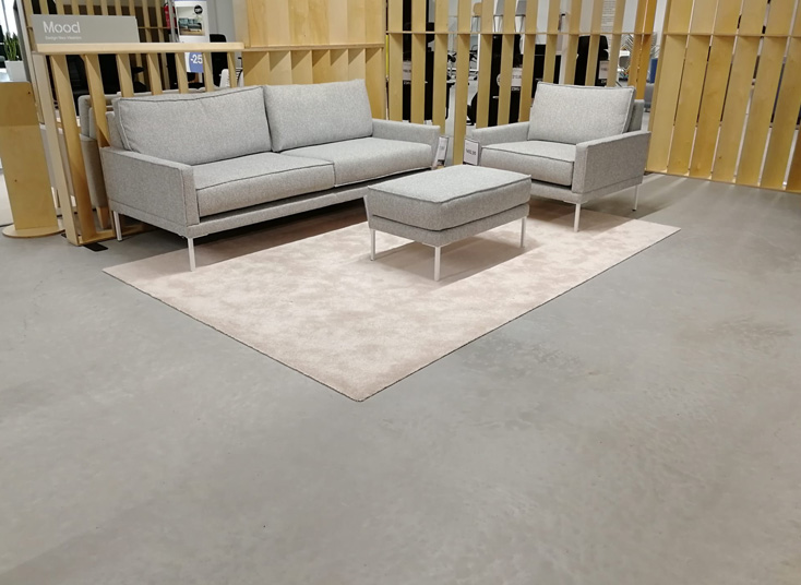 Concria Optimal Slab dry-shake hardener