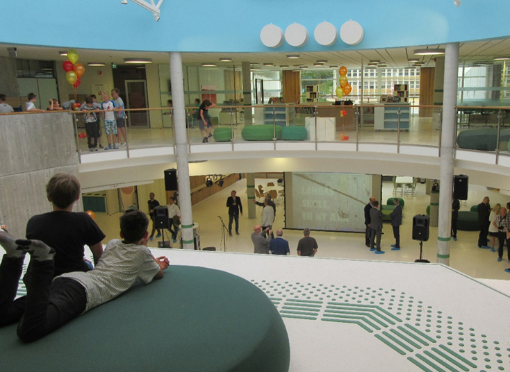 Automotive & Manufacturing concrete flooring